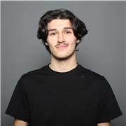 Étudiant comme toi, je sais ce que c'est. Mais aucun souci pour ça, tu vas voir c'est pas si dur 
A bientôt